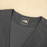 THE NORTH FACE TC LOUNGE CARDIGAN テックラウンジカーディガン S 定価16500円 NT12360 ネイビー メンズ ザノースフェイス【中古】6-0222M♪