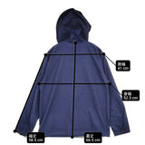 HELLY HANSEN ベルゲンジャケット Bergen Jacket 定価13200円 HE11866 S ナイロンジャケット ネイビー メンズ ヘリーハンセン【中古】6-0222M♪