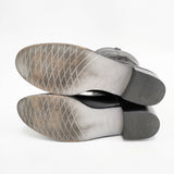 Y's YE-E08-754-3 サイズ3 ロング ブーツ ブラック レディース ワイズ/Yohji【中古】5-1217T◎