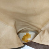 ebagos 22AW OTOME NO JUNJO レザー ロングブーツ サイズ4.5 ブーツ ブラウン レディース エバゴス【中古】5-1217T◎