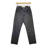 THE SHINZONE GENERAL JEANS ジェネラルジーンズ 18SMSPA65 デニムパンツ グレー レディース シンゾーン【中古】6-0307G∞