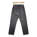 THE SHINZONE GENERAL JEANS ジェネラルジーンズ 18SMSPA65 デニムパンツ グレー レディース シンゾーン【中古】6-0307G∞