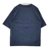 SLOANE ペルーコットン天竺Tシャツ SL4S-T157 半袖Ｔシャツ カットソー ネイビー レディース スローン【中古】6-0613S∞