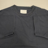 SLOANE ペルーコットン天竺Tシャツ SL4S-T157 半袖Ｔシャツ カットソー ネイビー レディース スローン【中古】6-0613S∞