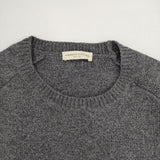 ROBERTO COLLINA イタリア製 ウール セーター ニット グレー レディース ロベルトコリーナ【中古】6-0105T∞