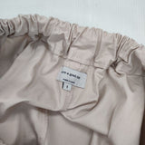 have a good day コットン ボリュームパンツ 日本製 イージー パンツ ライトピンク レディース ハブアグッドデイ【中古】6-0307G∞