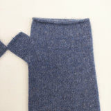 C.T.plage ハンドウォーマー アームウォーマー 無地 その他ファッション雑貨 ネイビー レディース シーティープラージュ【中古】5-1206T◎