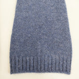 C.T.plage ハンドウォーマー アームウォーマー 無地 その他ファッション雑貨 ネイビー レディース シーティープラージュ【中古】5-1206T◎