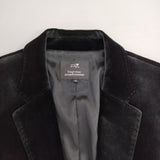 23区 NIEDIECK VELVET ベルベット テーラードジャケット ブラック レディース 23区【中古】6-0105T∞