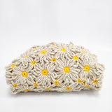 MARNI MARNI MARKET フィッシュバッグ トートバッグ キナリ イエロー レディース マルニ【中古】5-1215G◎