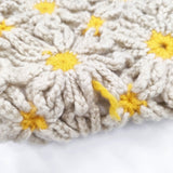 MARNI MARNI MARKET フィッシュバッグ トートバッグ キナリ イエロー レディース マルニ【中古】5-1215G◎