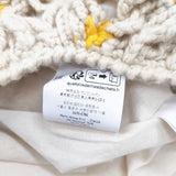 MARNI MARNI MARKET フィッシュバッグ トートバッグ キナリ イエロー レディース マルニ【中古】5-1215G◎