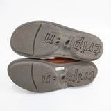 trippen CHELSEA サイズ36 サイドゴア レザーシューズ 革靴 ブーツ ブラウン レディース トリッペン【中古】5-1217T◎