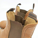 trippen CHELSEA サイズ36 サイドゴア レザーシューズ 革靴 ブーツ ブラウン レディース トリッペン【中古】5-1217T◎