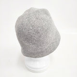 mature ha 帽子 ハット グレー レディース マチュアーハ【中古】5-1215T◎