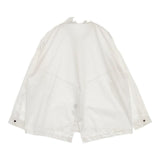 LuLuDoLce ルルドルチェ 793169 コットン 長袖シャツ ホワイト レディース【中古】6-0307M∞