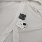 LuLuDoLce ルルドルチェ 793169 コットン 長袖シャツ ホワイト レディース【中古】6-0307M∞