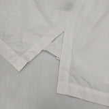 LuLuDoLce ルルドルチェ 793169 コットン 長袖シャツ ホワイト レディース【中古】6-0307M∞