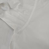 LuLuDoLce ルルドルチェ 793169 コットン 長袖シャツ ホワイト レディース【中古】6-0307M∞