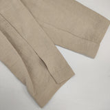 Rouge vif シングルテーラージャケット 定価23100円 テーラードジャケット 25SS ベージュ レディース ルージュヴィフ【中古】6-0408M∞
