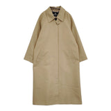 Aquascutum/JOURNAL STANDARD L'essage 別注 ステンカラーコート 定価138600円 25SS ベージュ レディース アクアスキュータム/ジャーナルスタンダードレサージュ【中古】5-1128M♪