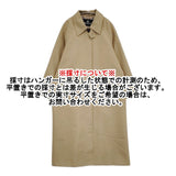 Aquascutum/JOURNAL STANDARD L'essage 別注 ステンカラーコート 定価138600円 25SS ベージュ レディース アクアスキュータム/ジャーナルスタンダードレサージュ【中古】5-1128M♪