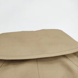 Aquascutum/JOURNAL STANDARD L'essage 別注 ステンカラーコート 定価138600円 25SS ベージュ レディース アクアスキュータム/ジャーナルスタンダードレサージュ【中古】5-1128M♪