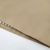 Aquascutum/JOURNAL STANDARD L'essage 別注 ステンカラーコート 定価138600円 25SS ベージュ レディース アクアスキュータム/ジャーナルスタンダードレサージュ【中古】5-1128M♪