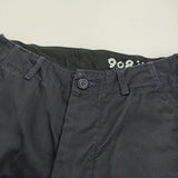 45R/45rpm 双糸チノの908チーゴパンツ サイズ2 定価49500円 パンツ 2025 ネイビー レディース フォーティーファイブアールピーエム【中古】5-1128G♪