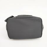 TOCCA 24AW T CADEAU TOTE トートバッグ 定価19800円 リボン 2way トートバッグ ブラック レディース トッカ【中古】5-1217G◎