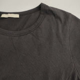 Plage Tシャツワンピース マキシ丈 ワンピース 25SS チャコールグレー レディース プラージュ【中古】6-0613S∞