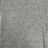 Le pivot ウール混 タートルネック アンゴラ混 セーター ニット グレー レディース ルピボット【中古】6-0105T∞