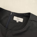 Harriss コンビネゾン FP182-57062 サイドボタン サロペットパンツ オールインワン ツナギ ネイビー レディース ハリス【中古】6-0307M∞