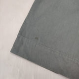 archi CHLORITE PANTS オーガニックコットン ワイドパンツ 日本製 サイズM パンツ ブルーグレー レディース アーキ【中古】6-0329G△