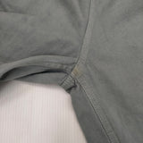 archi CHLORITE PANTS オーガニックコットン ワイドパンツ 日本製 サイズM パンツ ブルーグレー レディース アーキ【中古】6-0329G△