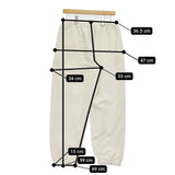 無印良品 ボアパジャマセットアップ 電気が起きにくい着る毛布 サイズXL MUJI セットアップ ホワイト レディース 無印良品【中古】5-1214T♪