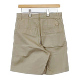 HELLY HANSEN 新品 チノショーツ 定価12000円 HOE21906 ショートパンツ ハーフパンツ ショーツ ベージュ レディース ヘリーハンセン【中古】6-0613S∞
