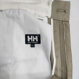HELLY HANSEN 新品 チノショーツ 定価12000円 HOE21906 ショートパンツ ハーフパンツ ショーツ ベージュ レディース ヘリーハンセン【中古】6-0613S∞