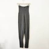 Les basiques du sac ウール100％ レギンス グレー レディース レバジック【中古】5-1215T◎