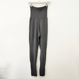 Les basiques du sac ウール100％ レギンス グレー レディース レバジック【中古】5-1215T◎