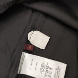 Lisette ペチ インナー LL-18H154 キュプラ キャミソール ワンピース ブラック レディース リゼッタ【中古】6-0307M∞