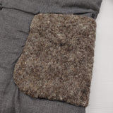 COMME des GARCONS 異素材 パデットテーラードジャケット GT-J026 サイズM テーラードジャケット AD2017 グレー ブラック レディース コムデギャルソン【中古】5-1219T♪