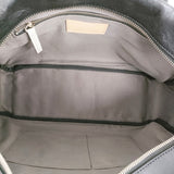 soutiencollar おかかえバッグ okakaebag Mサイズ 定価39600円 ボストンバッグ ブラック レディース ステンカラー【中古】5-1203G♪