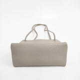 Aeta 2WAYショルダー PG40 牛革 ショルダーバッグ グレージュ レディース アエタ【中古】5-1217G◎