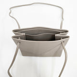 Aeta 2WAYショルダー PG40 牛革 ショルダーバッグ グレージュ レディース アエタ【中古】5-1217G◎