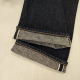 Nigel Cabourn サイズ6 スリムフィット デニムパンツ ネイビー レディース ナイジェルケーボン【中古】6-0224G♪