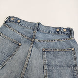 JOURNAL STANDARD LUXE 11OZデニムタック5PK 定価31900円 サイズS デニムパンツ 25SS Lブルー レディース ジャーナルスタンダード ラックス【中古】5-1203G♪