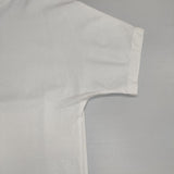 ebure スーピマコットン 9910900079 半袖Ｔシャツ カットソー ホワイト レディース エブール【中古】6-0613S∞