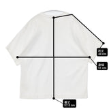 ebure スーピマコットン 9910900079 半袖Ｔシャツ カットソー ホワイト レディース エブール【中古】6-0613S∞