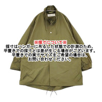 THE SHINZONE LIGHT MODS COAT ライトモッズコート ミリタリー 定価